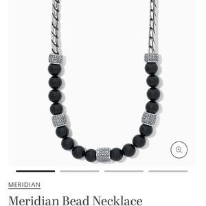Meridian Bead Necklace